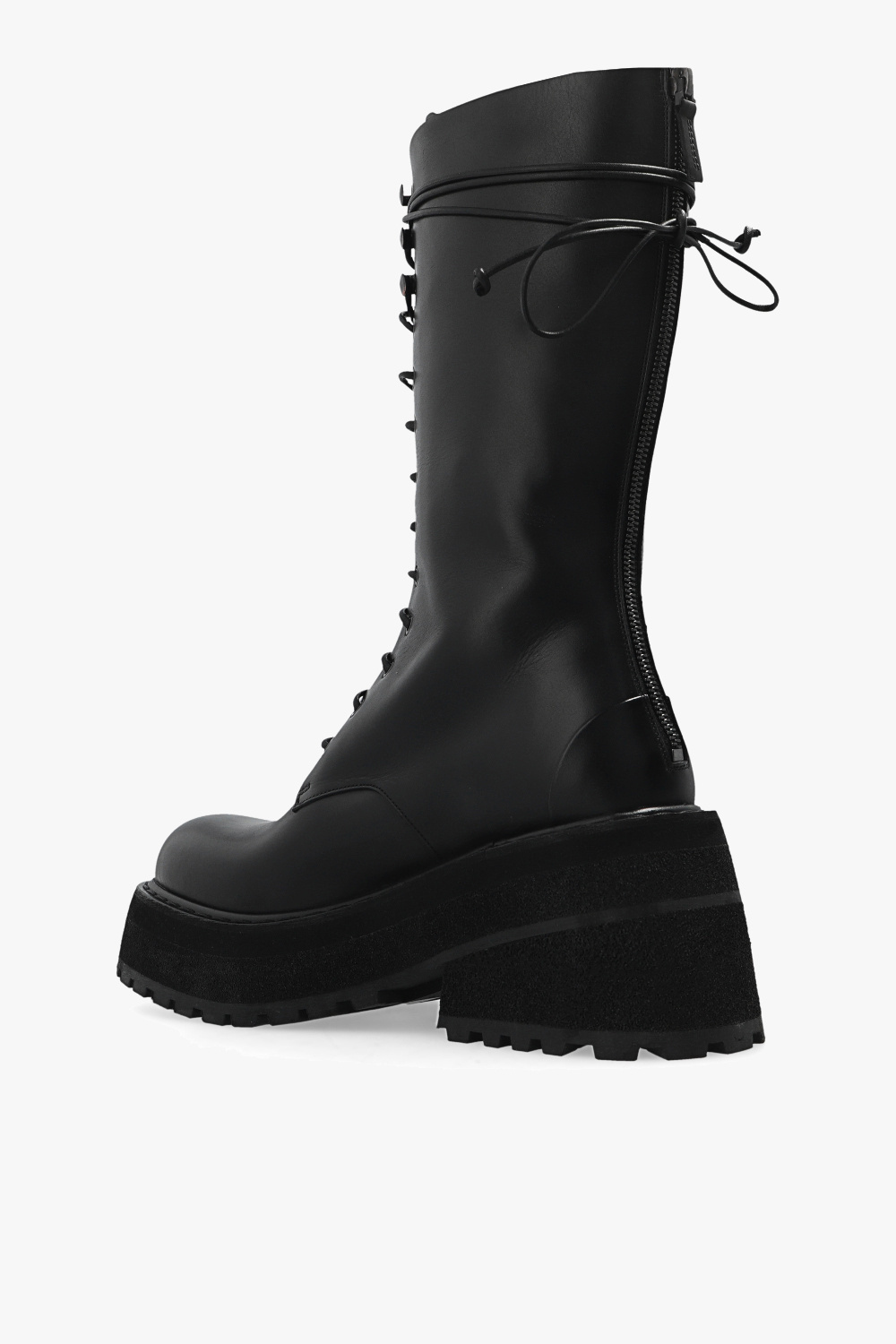 Marsell 'Carro' platform boots Women's Shoes Vitkac